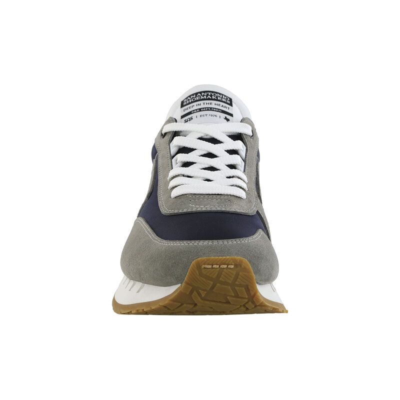SAS Men's 7eventy6ix-Y 76 Sneaker in Stone Blue  Men's Footwear