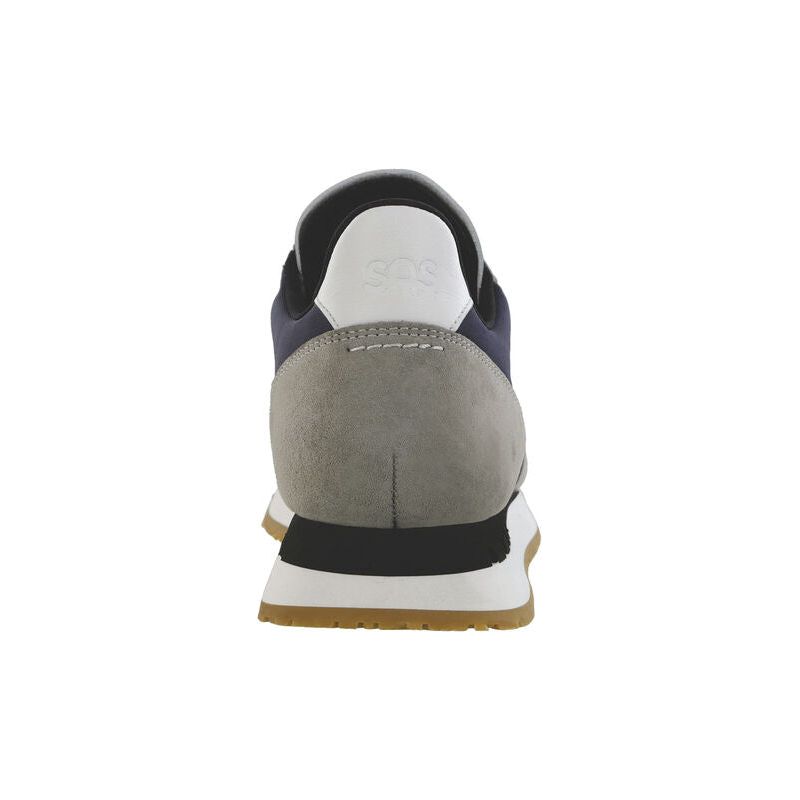 SAS Men's 7eventy6ix-Y 76 Sneaker in Stone Blue  Men's Footwear