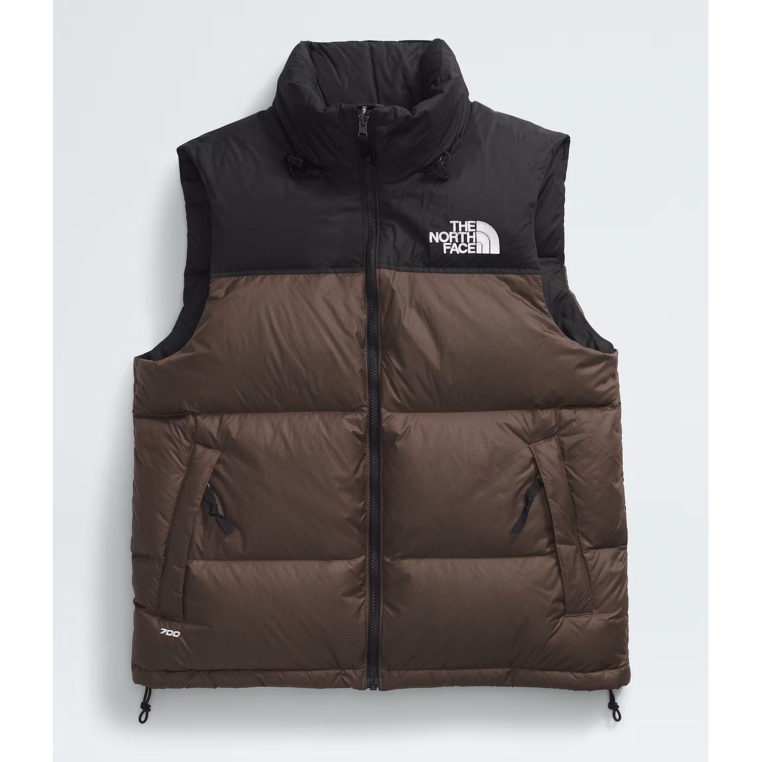 700 The North popular Face Dark Forest Puffer Vest