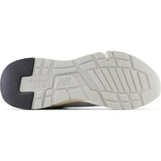 New Balance Men's 997R Shoe in Shadow Grey with Rain Cloud