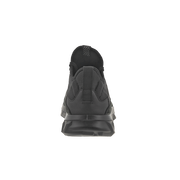 Ecco Men's MX Low Shoe in Black Oil Nubuck  Men's Footwear