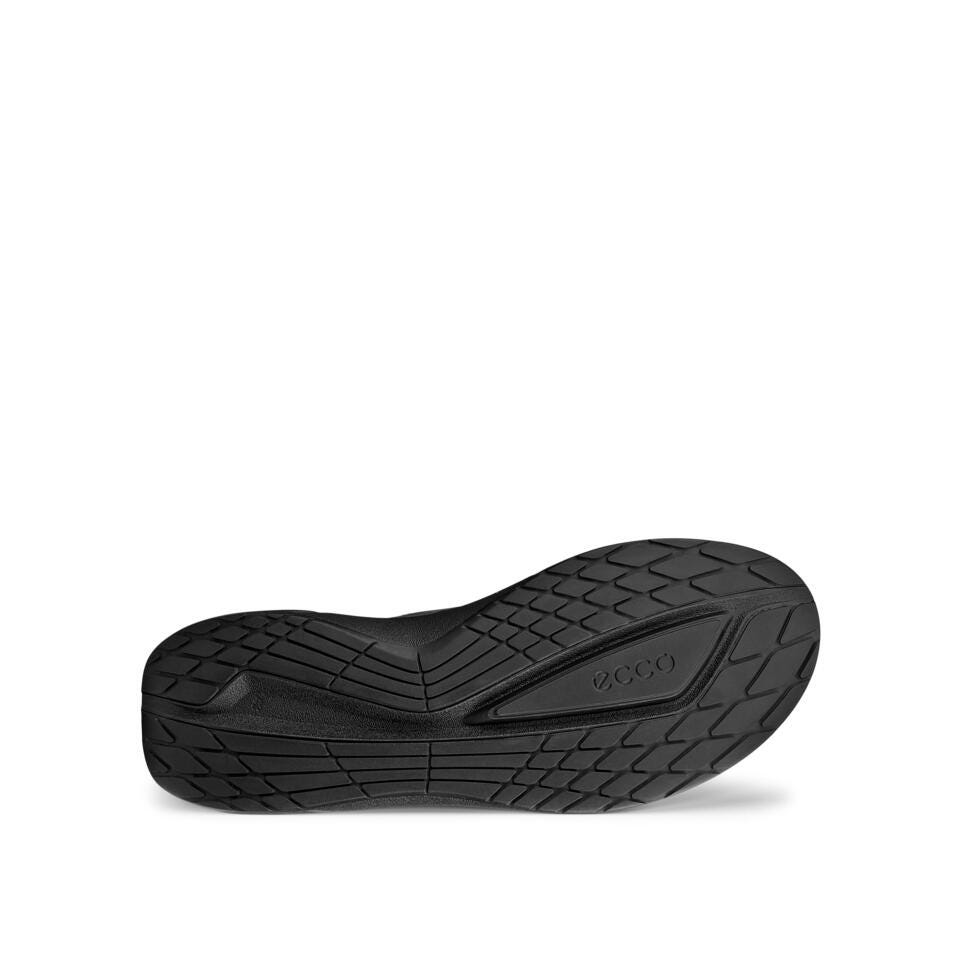 ECCO Men's Biom 2.2 Boa Leather Sneaker | Black
