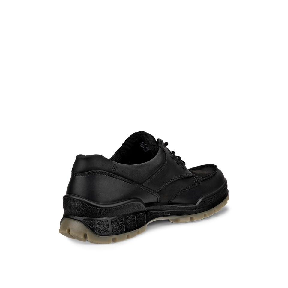 ECCO Men's Track 25 Leather Gore-Tex Shoe | Black