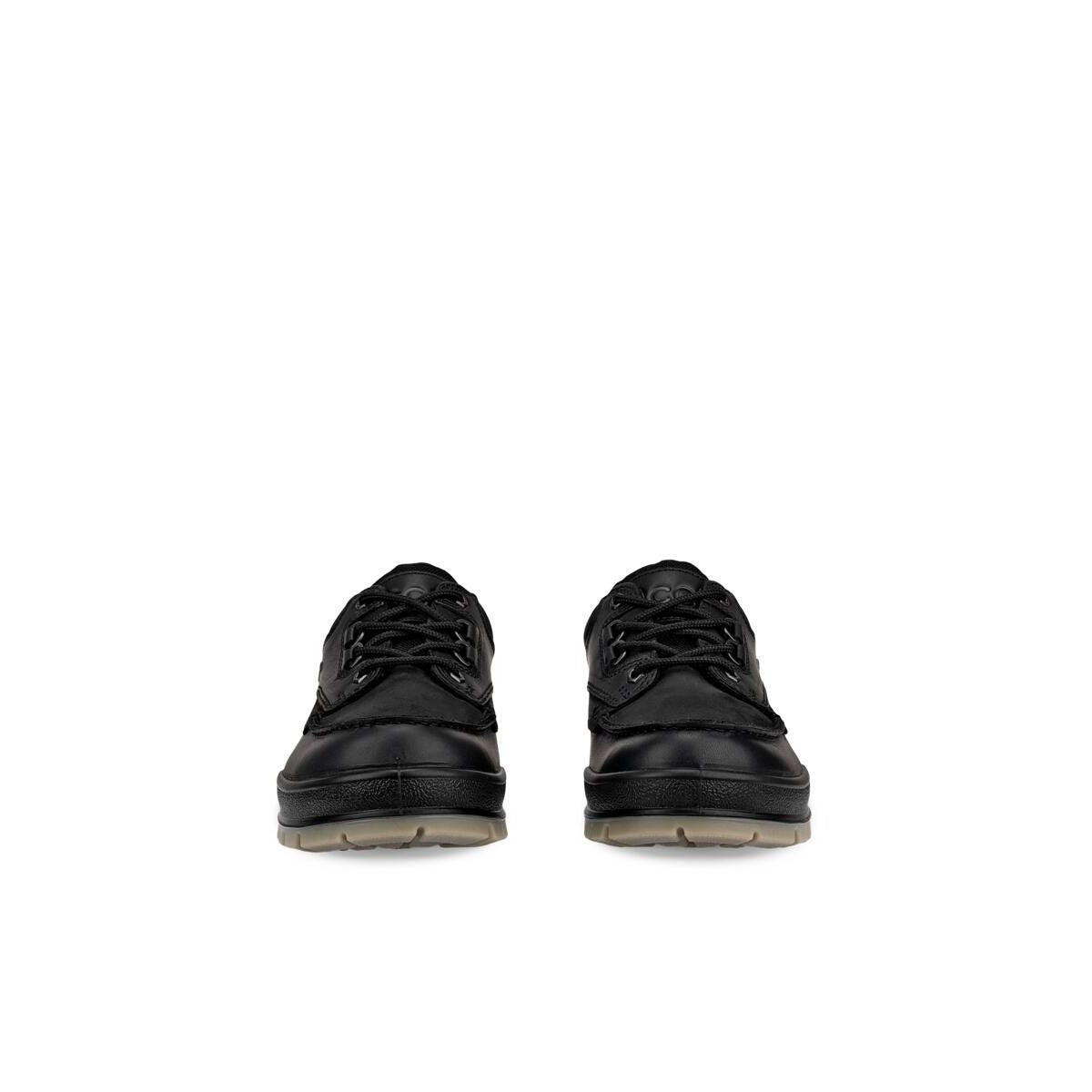 ECCO Men's Track 25 Leather Gore-Tex Shoe | Black
