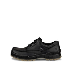 ECCO Men's Track 25 Leather Gore-Tex Shoe | Black