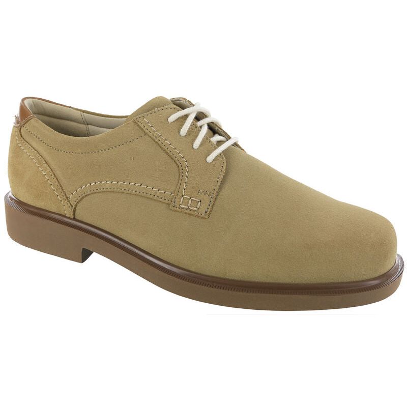 SAS Men's Ambassador Lace Up Oxford in Sassafras