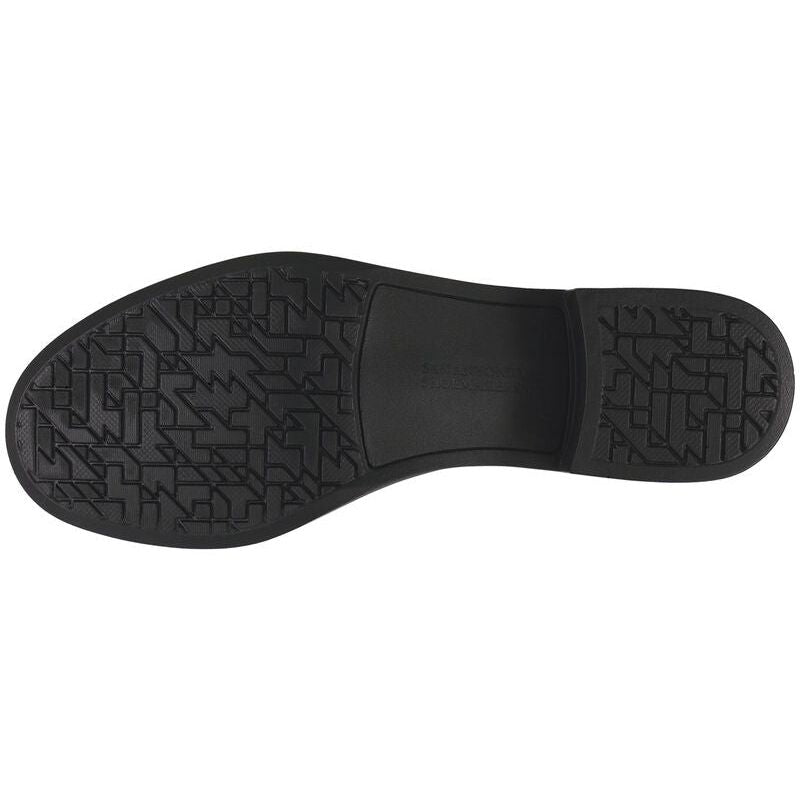 SAS Women's Annex Oxford Dress Shoe in Caviar