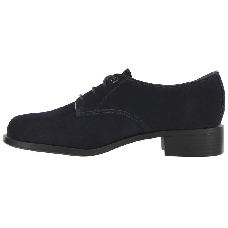 SAS Women's Annex Oxford Dress Shoe in Midnight Navy