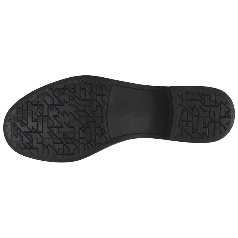 SAS Women's Annex Oxford Dress Shoe in Midnight Navy