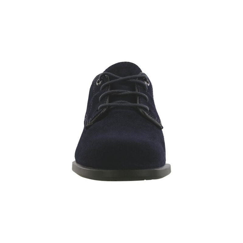 SAS Women's Annex Oxford Dress Shoe in Midnight Navy