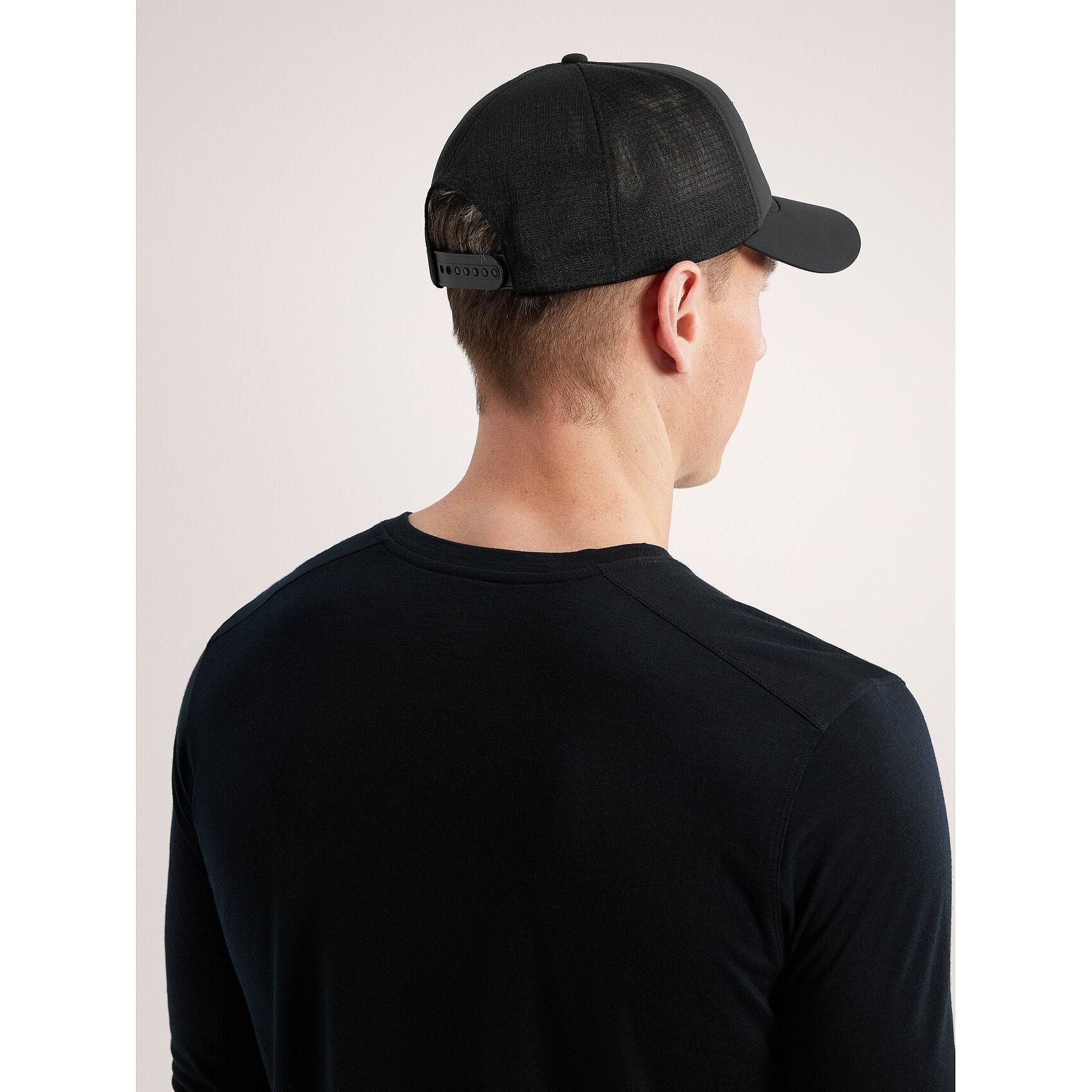 Men's Bird Trucker Hat | Curved Brim Hat | Footprint USA