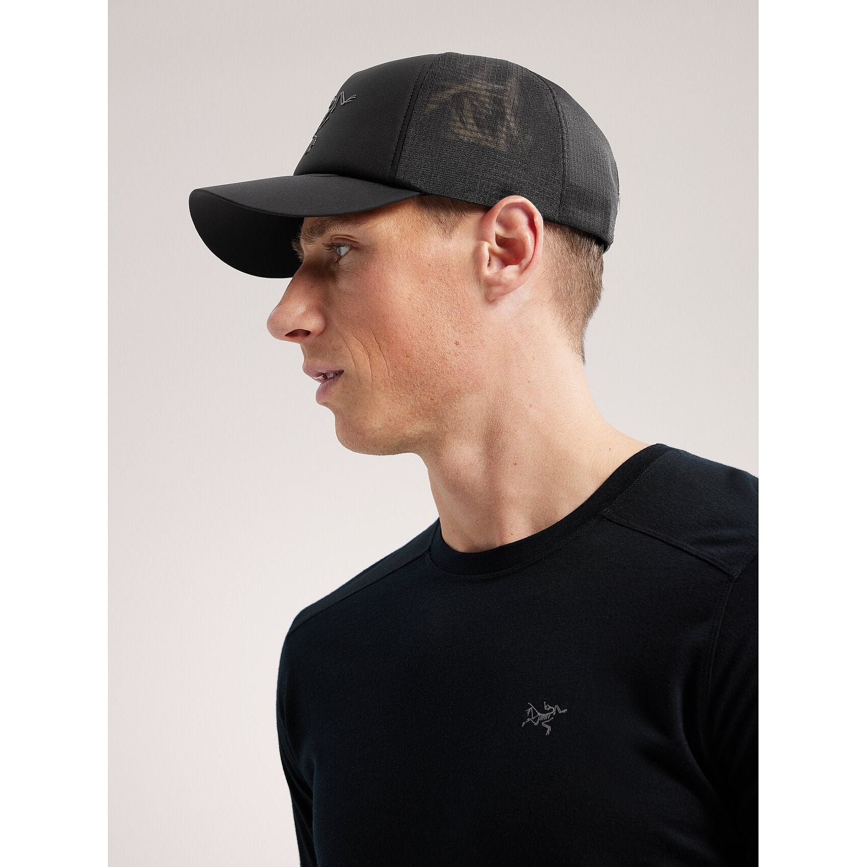 【新品未使用】アークテリクス　Bird Trucker Curved arc'teryx アークテリクスbird trucker curved cap - メルカリ