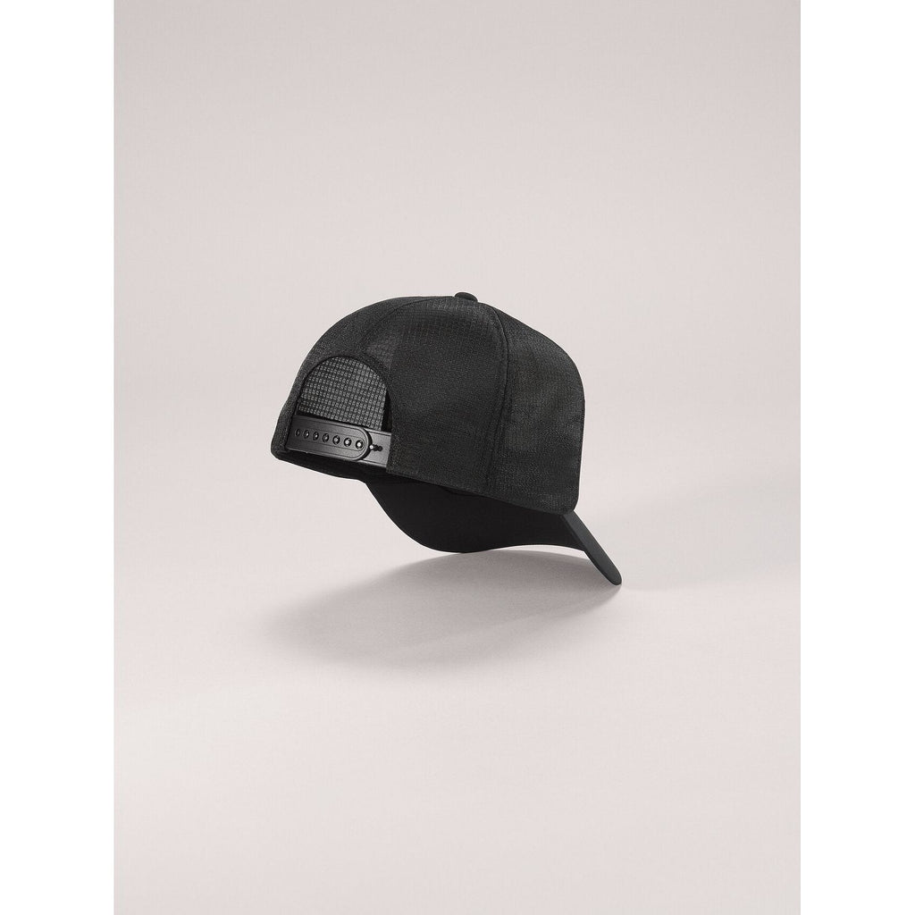 Men's Bird Trucker Hat | Curved Brim Hat | Footprint USA