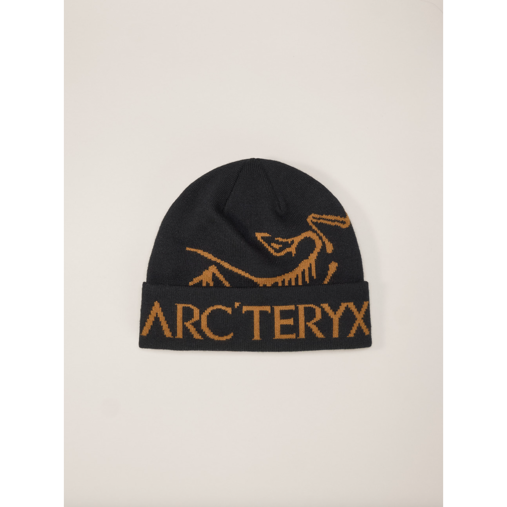 ARC'TERYX Bird Word Toque アークテリクス black Arc'teryx Bird Word Toque