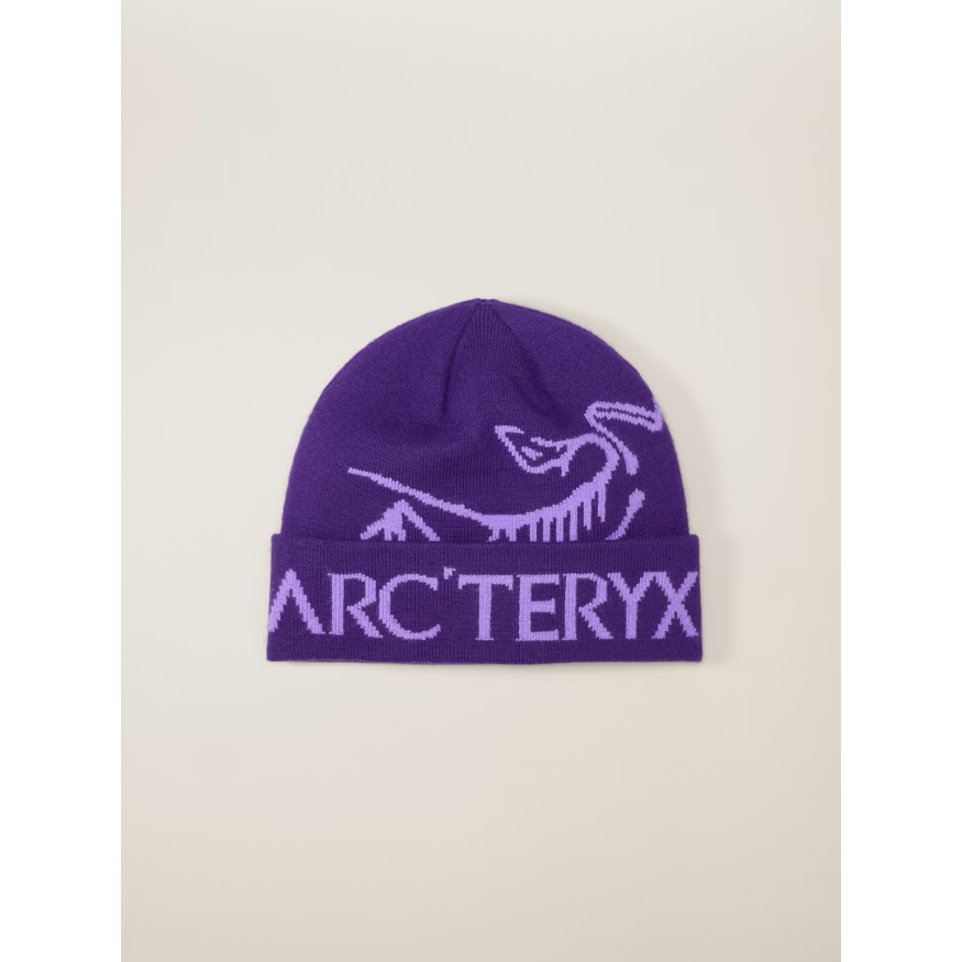 Arc'teryx Bird Word Toque in Azalea/Aster