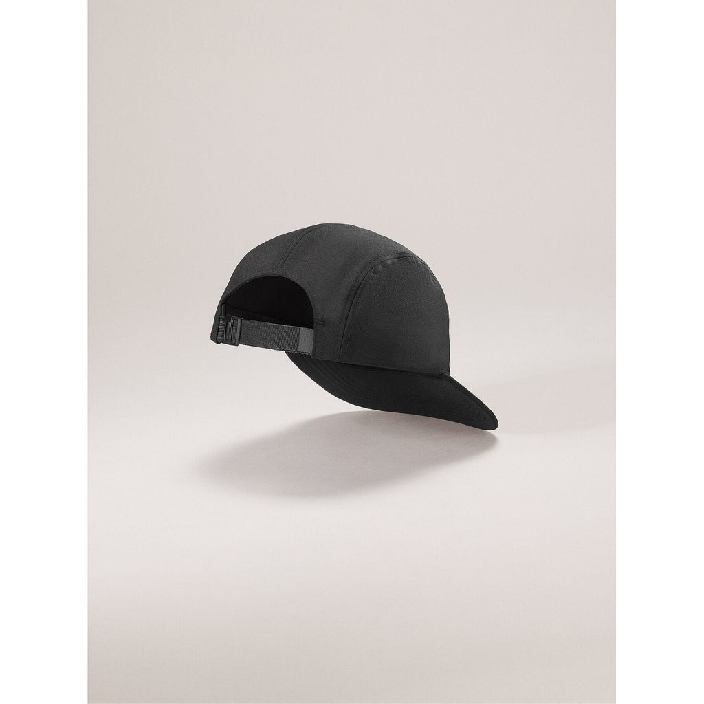 ハ*ヤ様 ARC'TERYX Calidum 5 Panel Hat [Blac Arc'teyx 5 Panel Caps | Calidum | Footprint USA