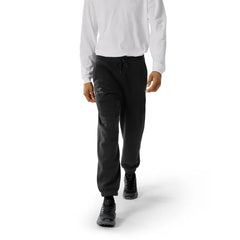 Arc'teryx Emblem Fleece Jogger | Black