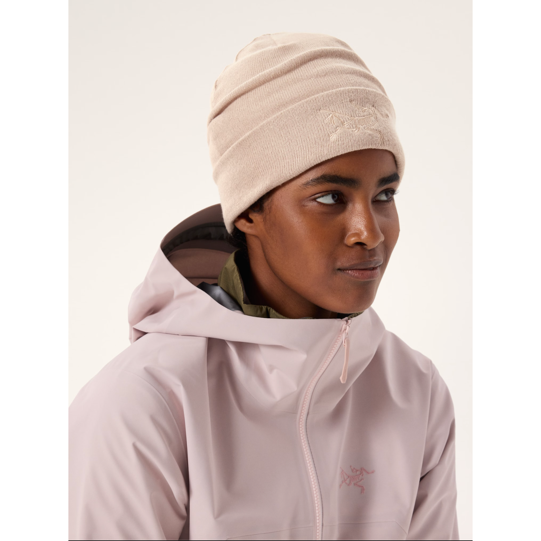 ARC'TERYX EMBROIDERED BIRD TOQUE ビーニー Arc'teryx Embroidered Bird Toque
