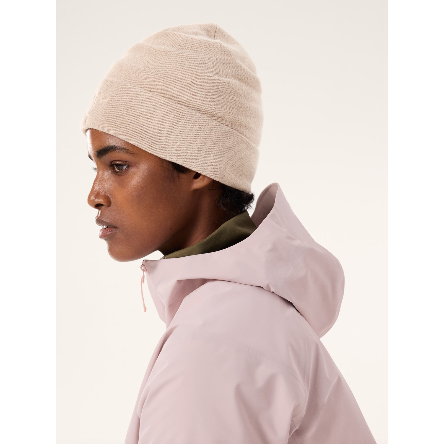 Arc'teryx Embroidered Bird Toque