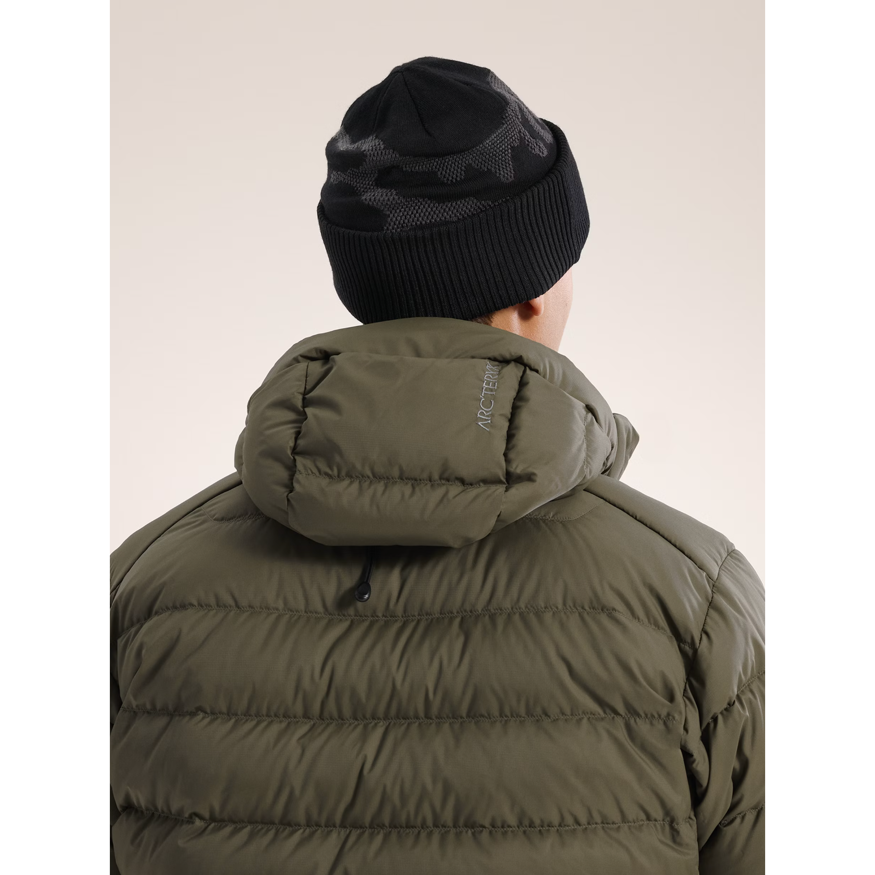 Arc'teryx Grotto Ribbed Toque