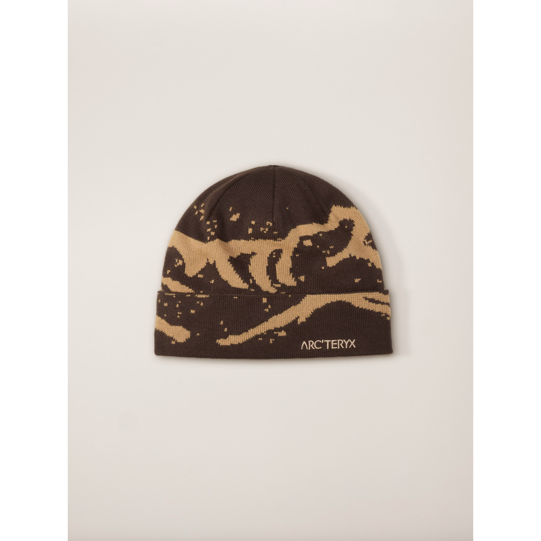 ARC'TERYX GROTTO TOQUE ベージュ 58cm Arc'teryx Grotto Toque