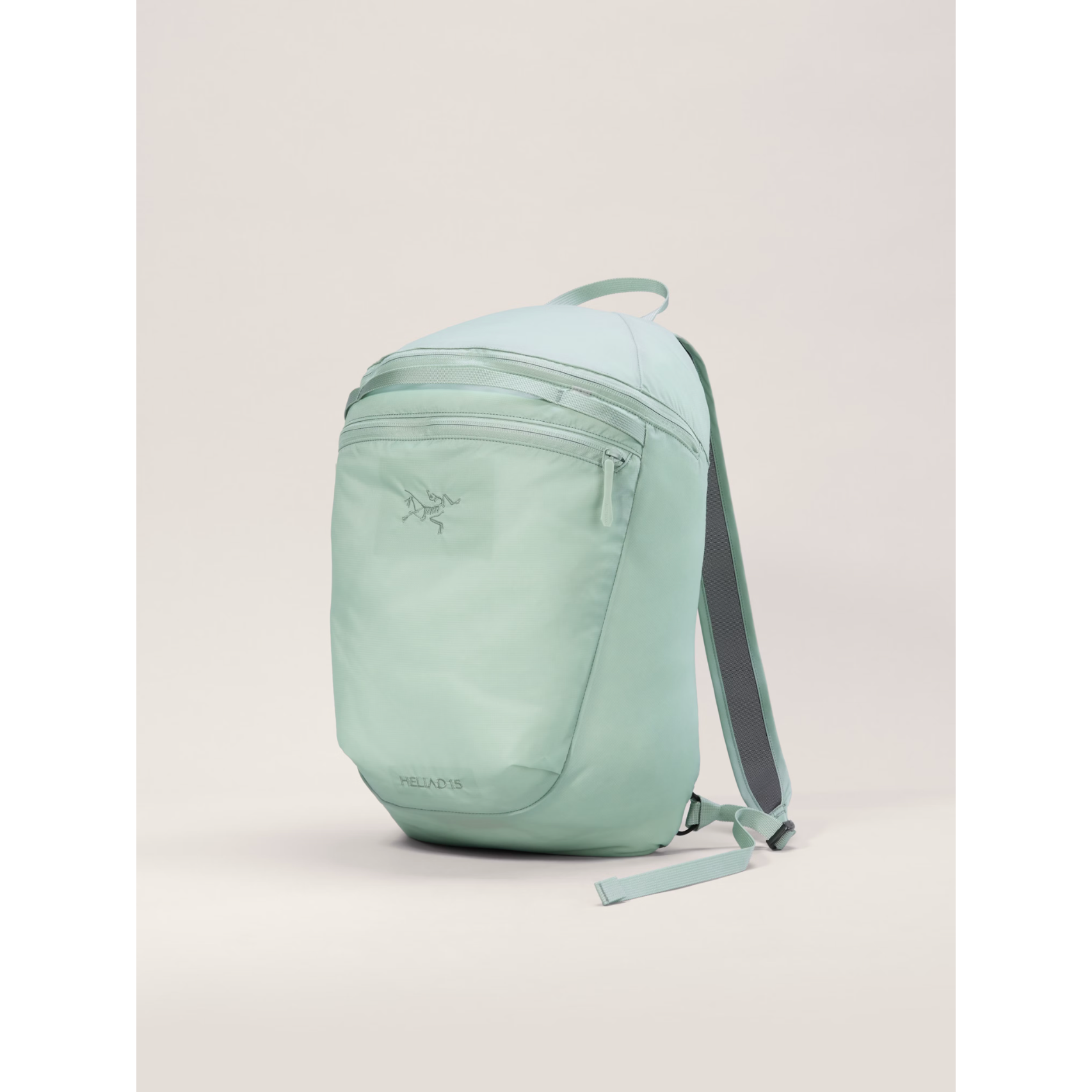 ARC’TERYX Heliad 15 Backpack バックパック軽量グレー Arc'teryx Heliad 15 Backpack