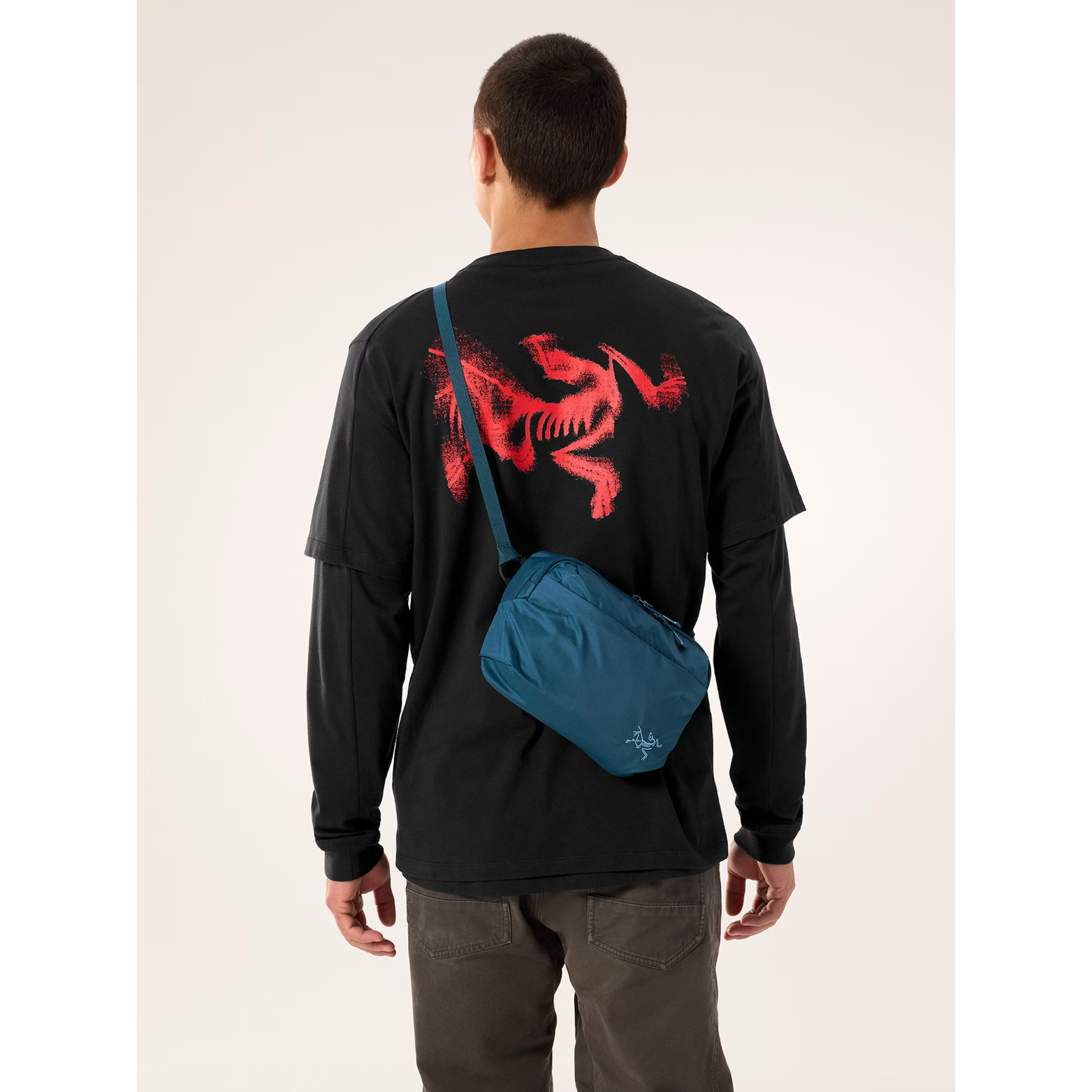 新品】Beams ARC'TERYX Heliad Crossbody Bag 【公式通販】