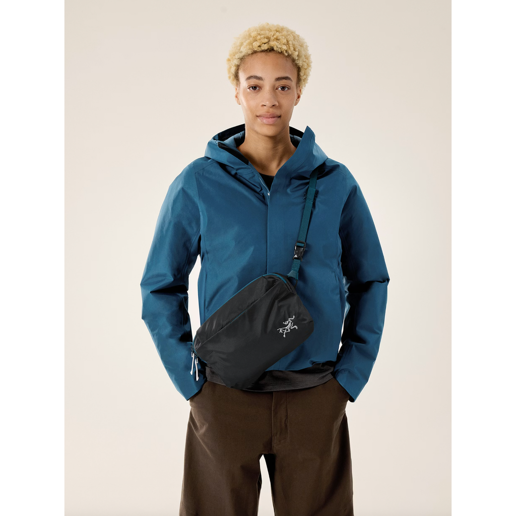 Arc'teryx Heliad Crossbody Bag in Lodestar