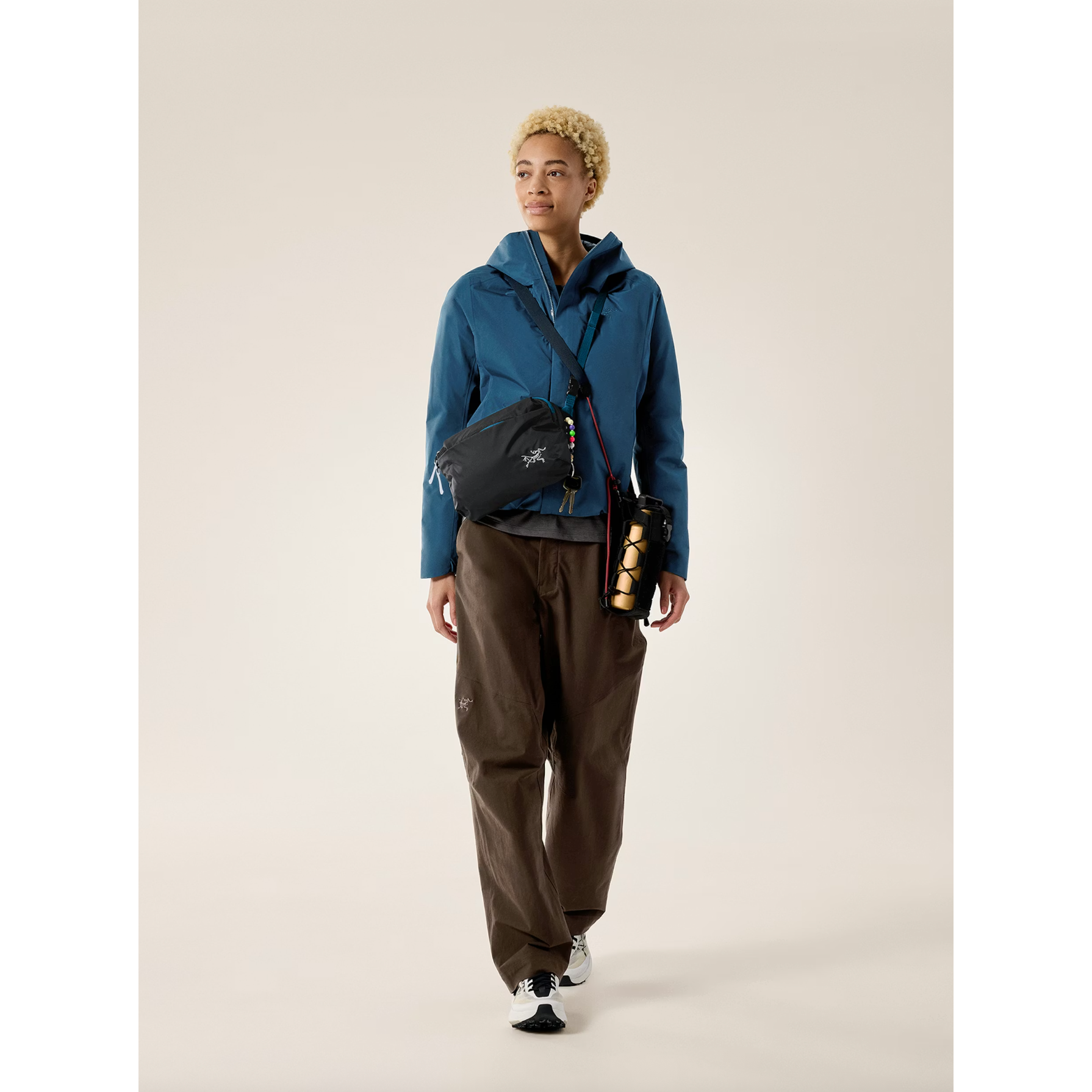 Arc'teryx Heliad Crossbody Bag in Lodestar