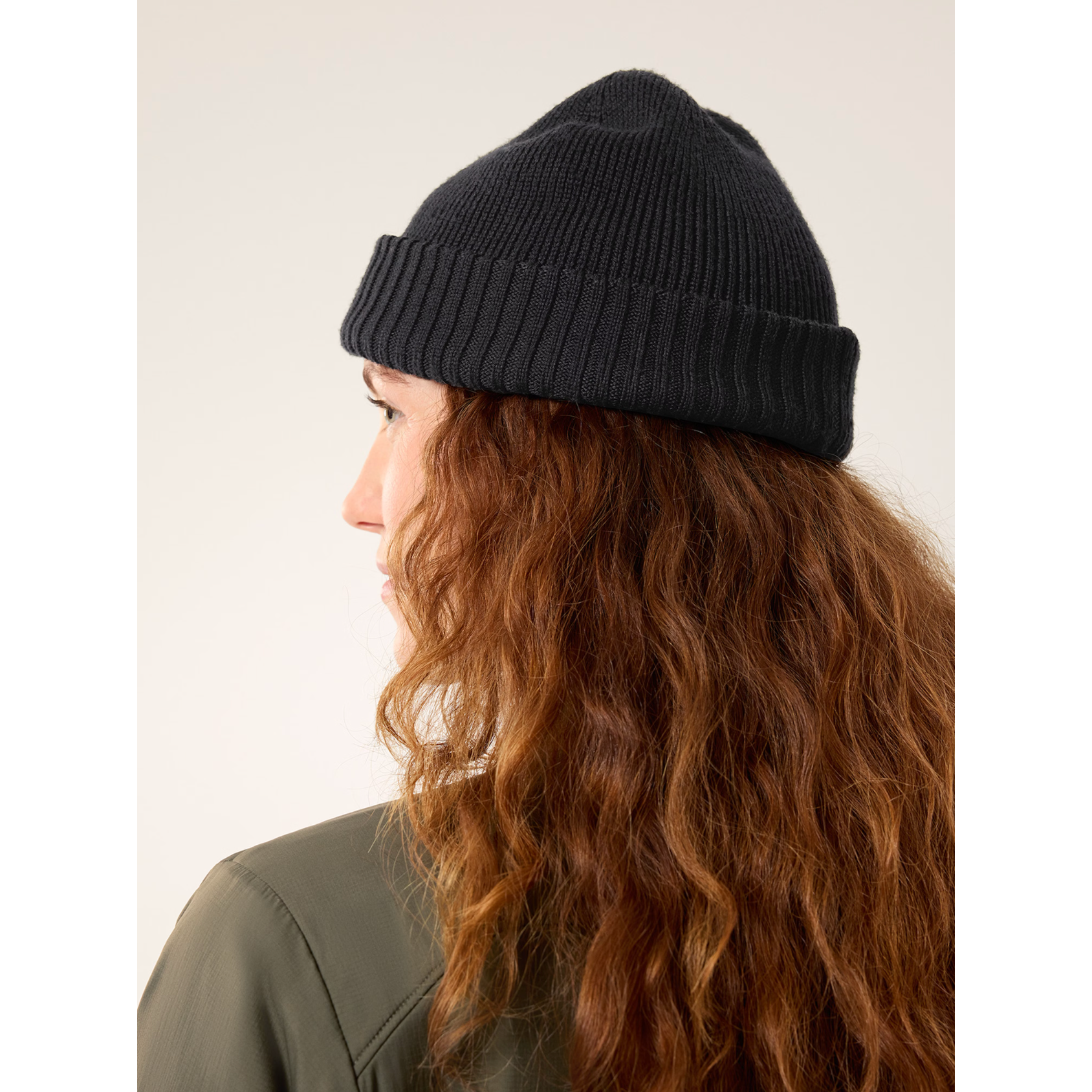 ARC'TERYX MALLOW TOQUE ブラック Arc'teryx Mallow Toque
