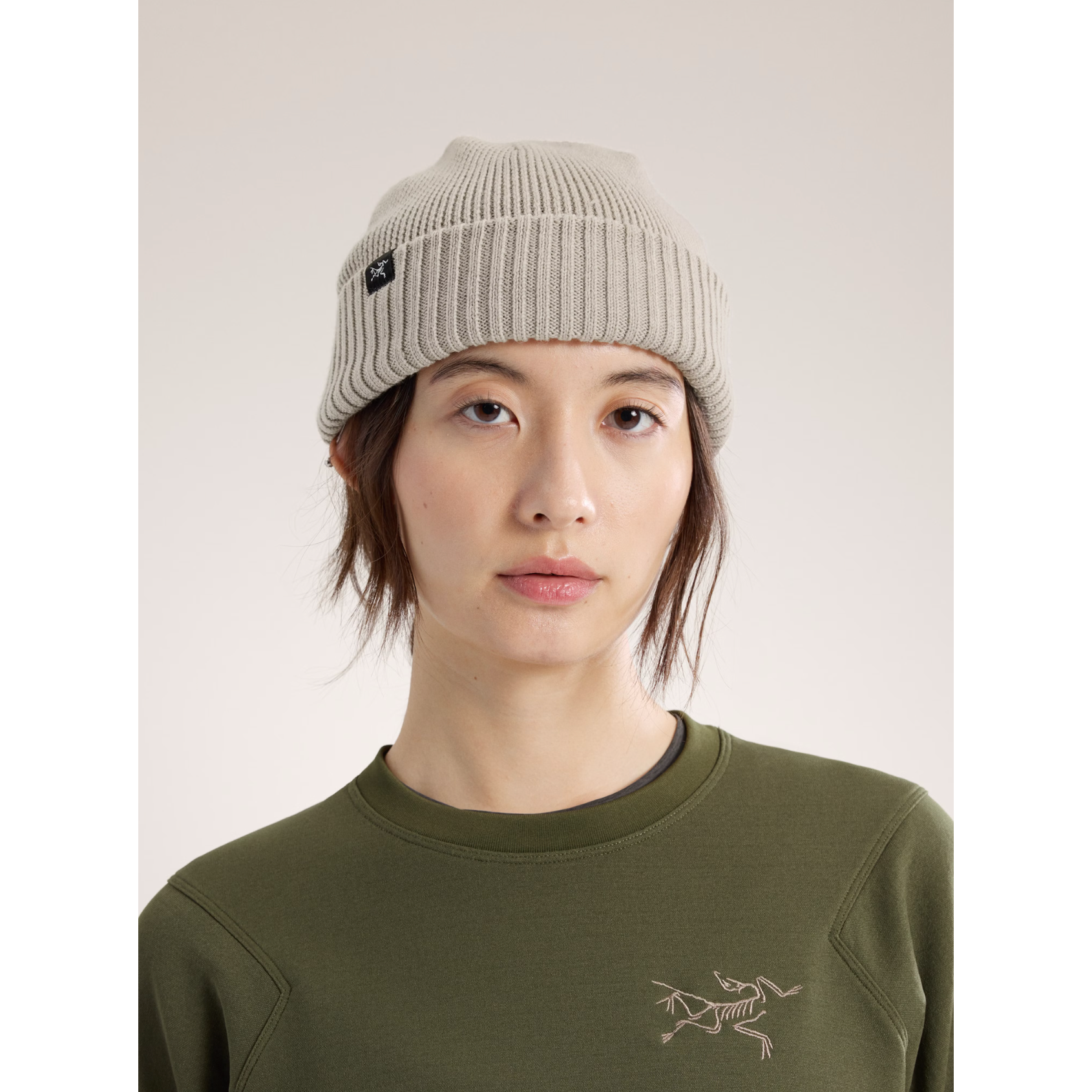 【bassey】ほぼ未使用♪ ARC’TERYX Mallow Toque Arc'teryx Mallow Adult Toque – Skiis & Biikes