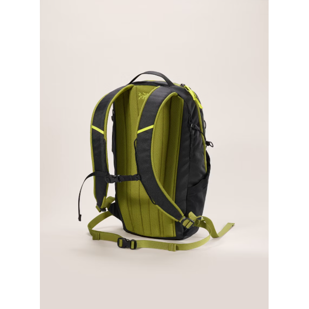 【新品】ARC'TERYX Mantis 16 Backpack イエロー Arc'teryx Mantis 16 Backpack