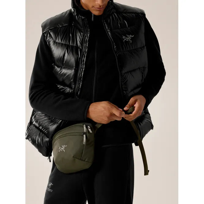 Arc'teryx マンティス2 新品　Tatsu*Rune Arc'teryx Mantis 2 Waist Pack in Tatsu/Rune