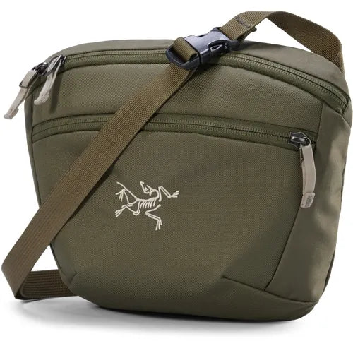 Arc'teryx Mantis 2 Waist Pack in Tatsu/Rune