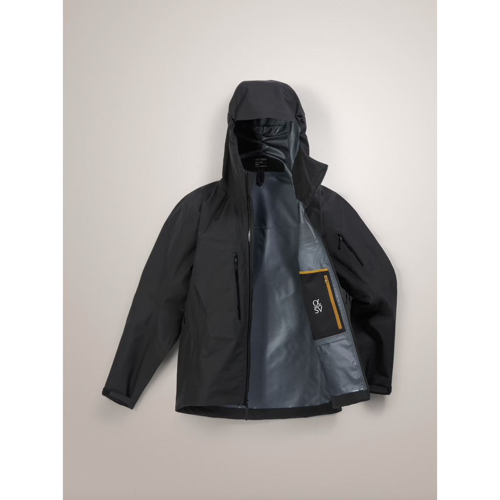 Arc'teryx Men's Alpha SV Jacket