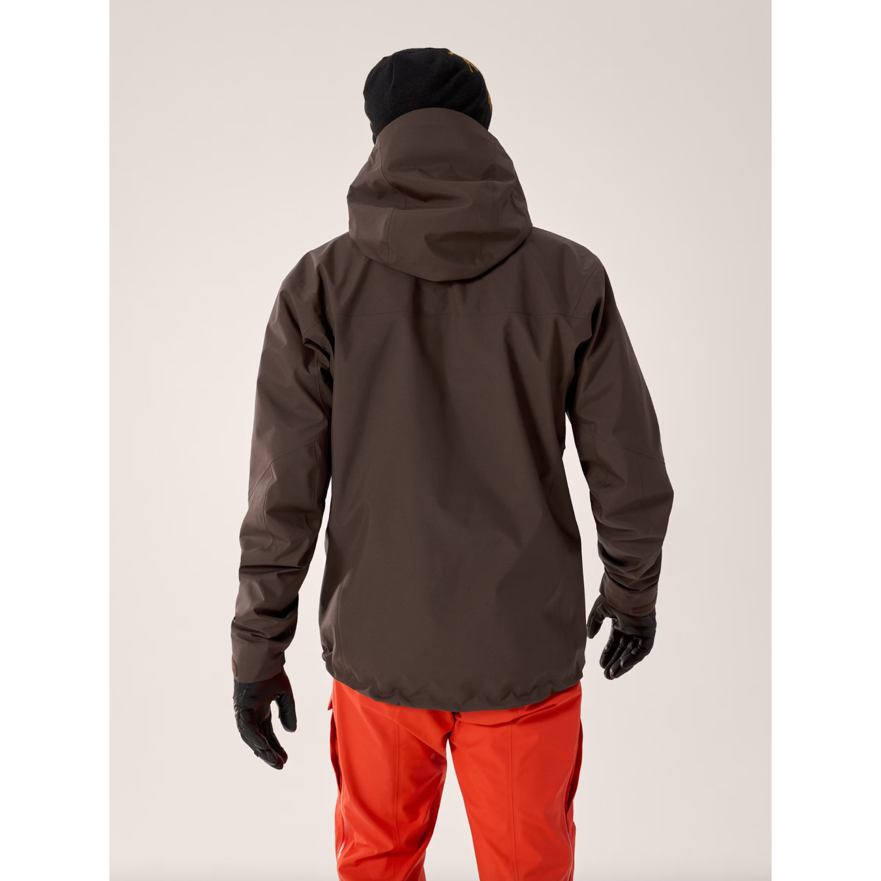 Arc'teryx Men's Alpha SV Jacket in Carob/Blk/Dynasty Arc'teryx Men's Alpha SV Jacket in Carob/Blk/Dynasty