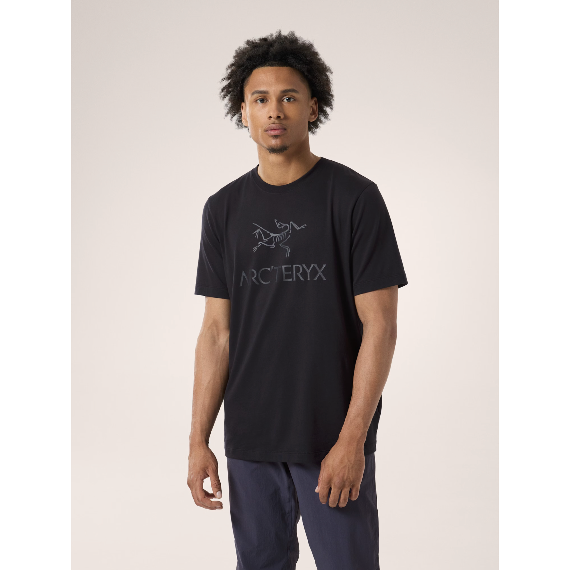 Arc'teryx Men's Arc'Word Logo Shirt SS