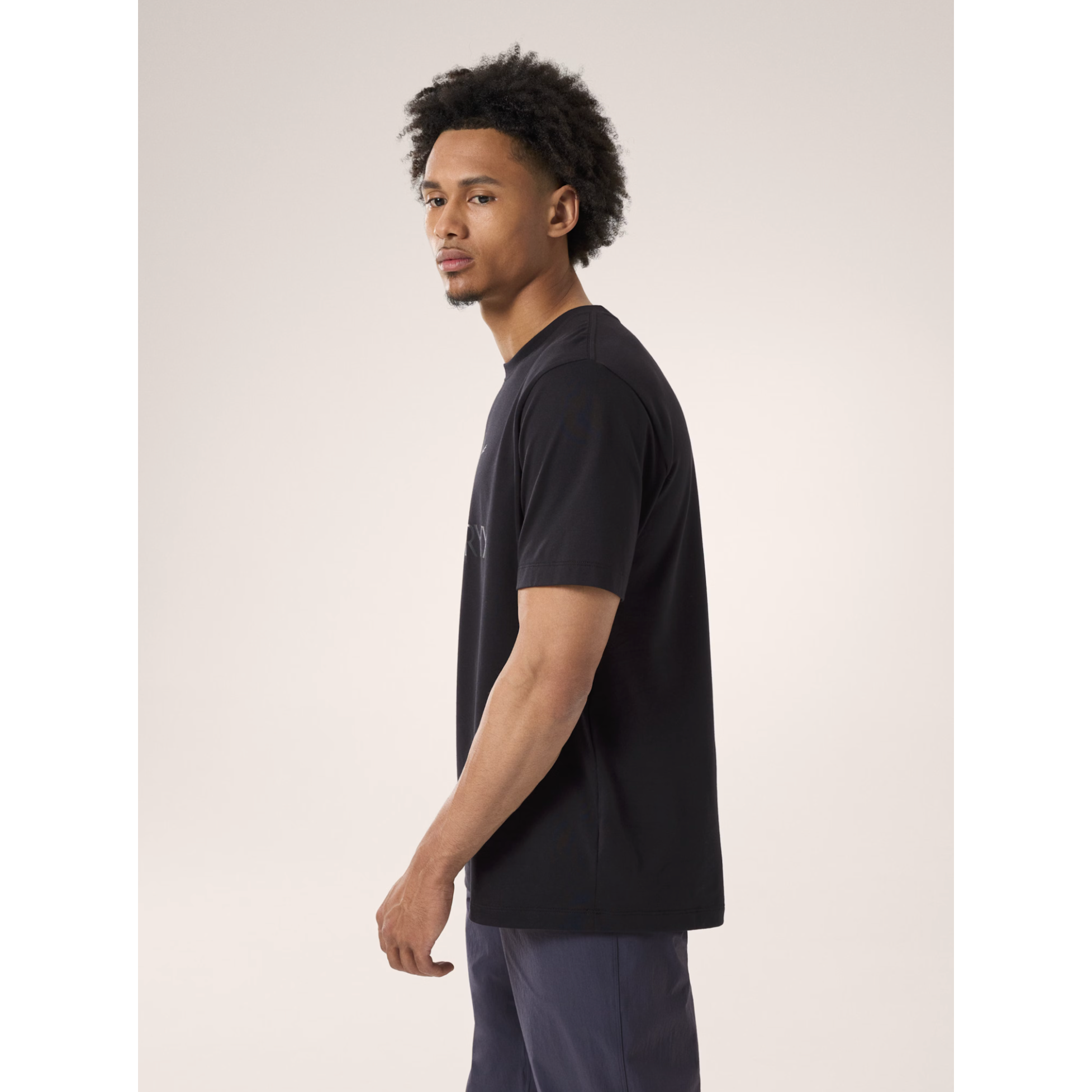 Arc'teryx Men's Arc'Word Logo Shirt SS