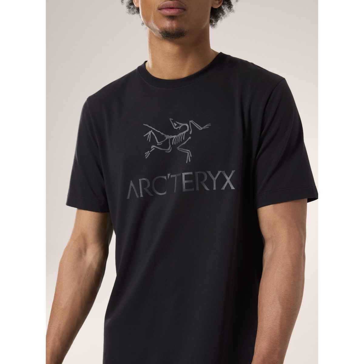 Arc'teryx Men's Arc'Word Logo Shirt SS Arc'teryx Men's Arc'Word Logo Shirt SS