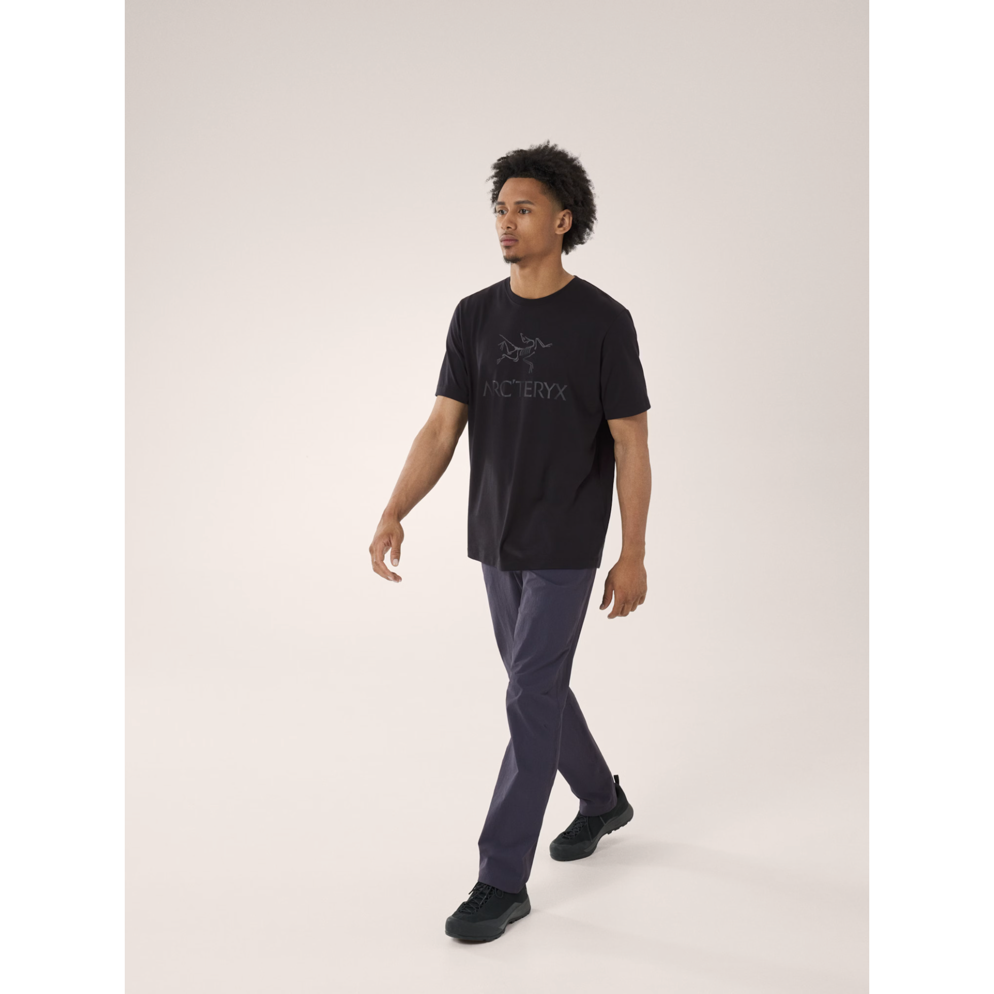 Arc'teryx Men's Arc'Word Logo Shirt SS