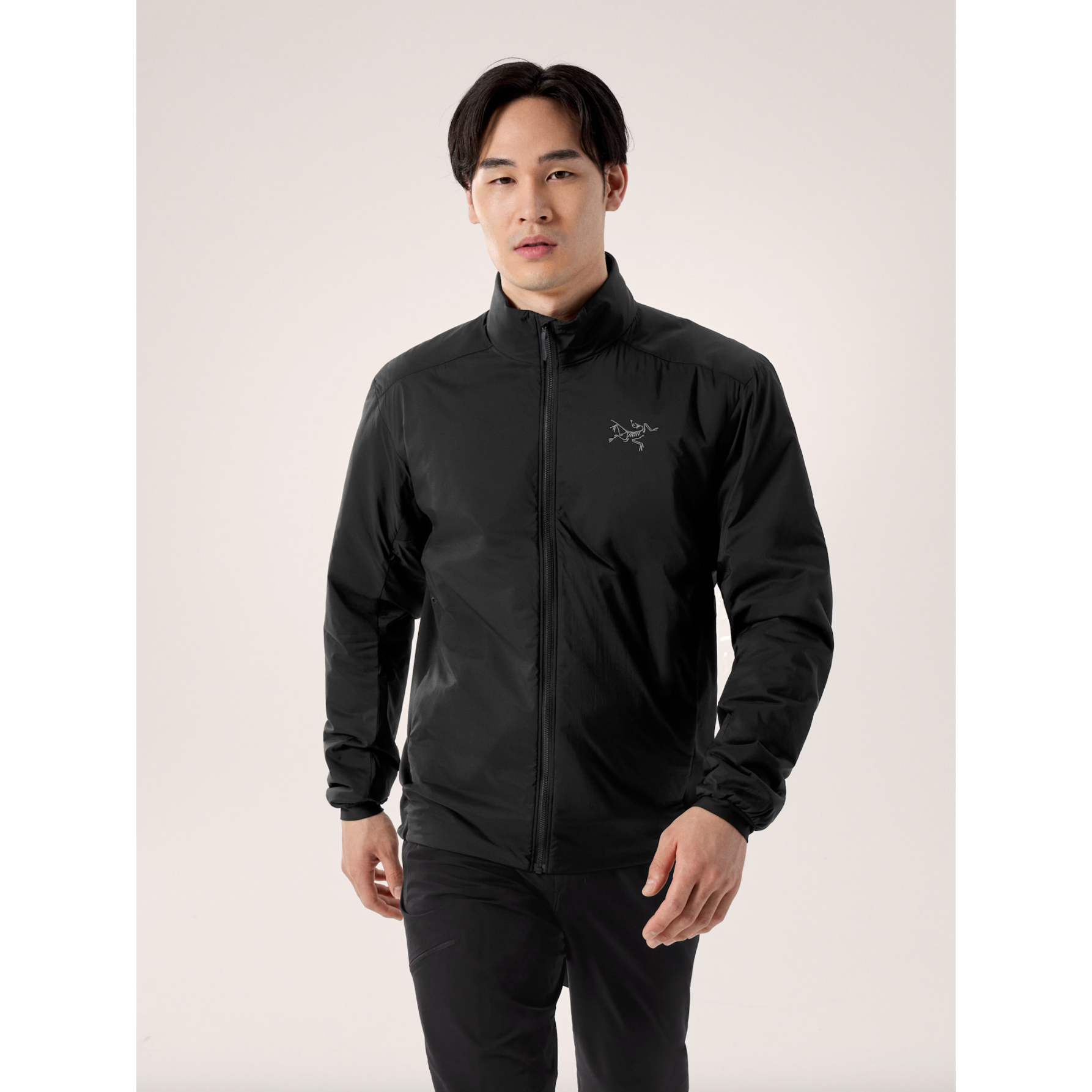 Arc'teryx Men's Atom Jacket in Black
