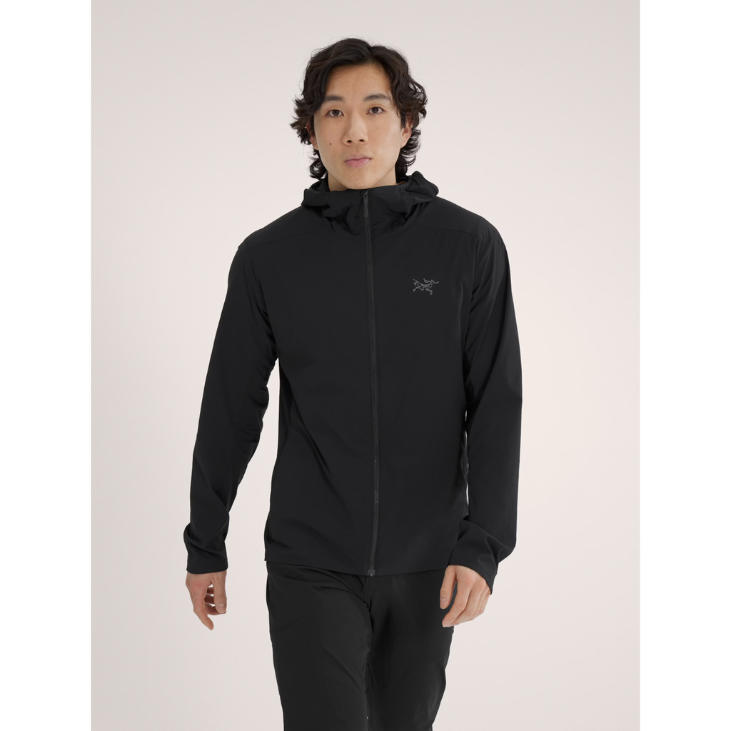 ARC'TERYX ATOM SL HOODY S ブラック Atom SL Hoody Men's – Feathered Friends