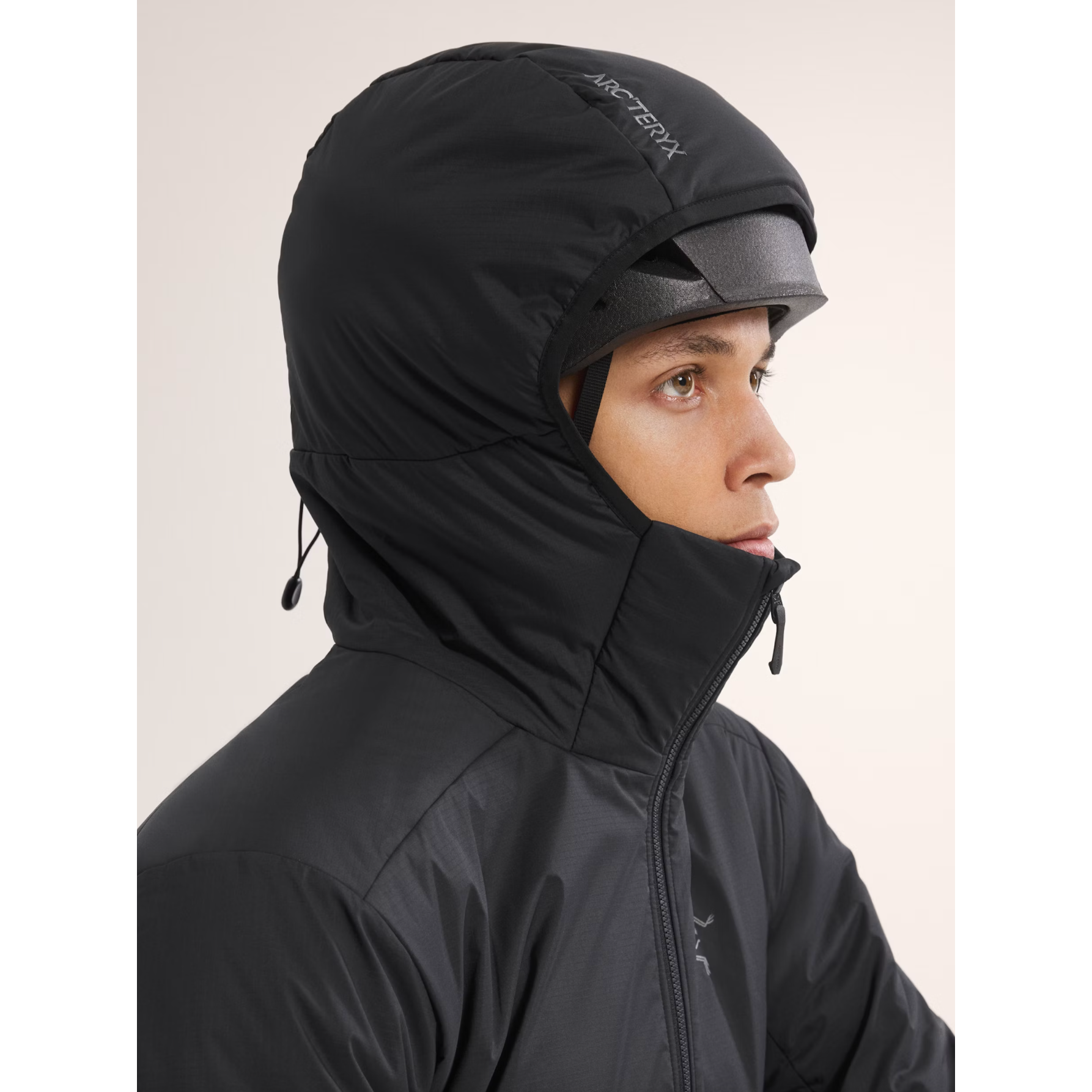 Arc'teryx Men's Atom SV Hoody in Black