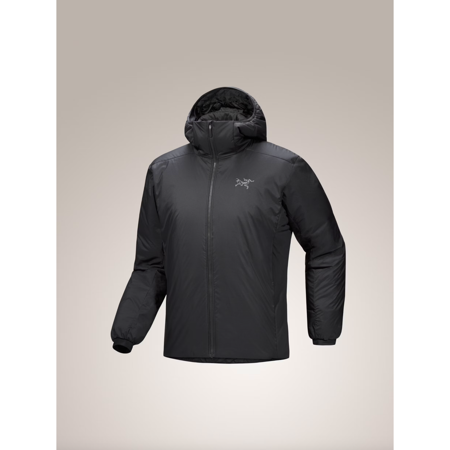 Arc'teryx Men's Atom SV Hoody in Black