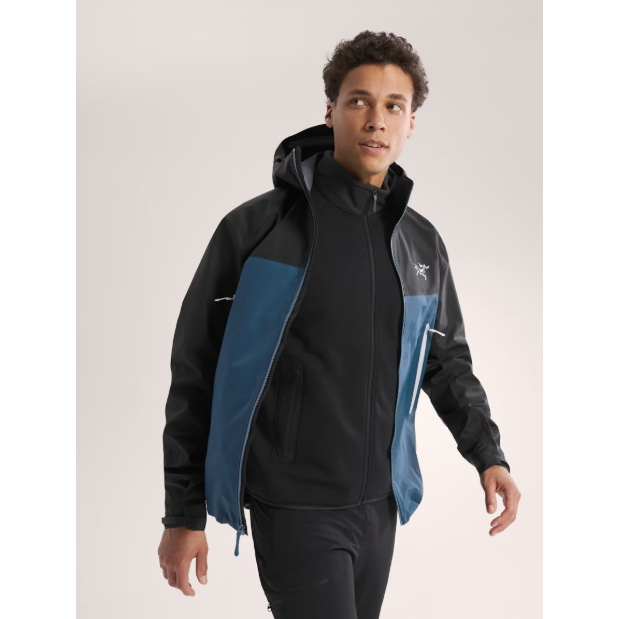 Arc'teryx Men's Beta Jacket in Lodestar