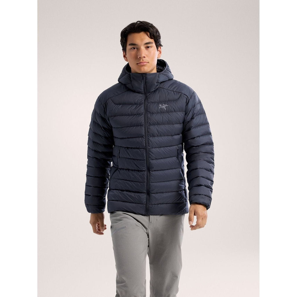 ☆国内正規品☆ ARC'TERYX Cerium Hoody Men's M Arc'teryx Mens - Cerium Hoody Jacket - Black | eBay