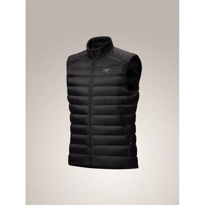 Arc'teryx Men's Cerium Vest in Black