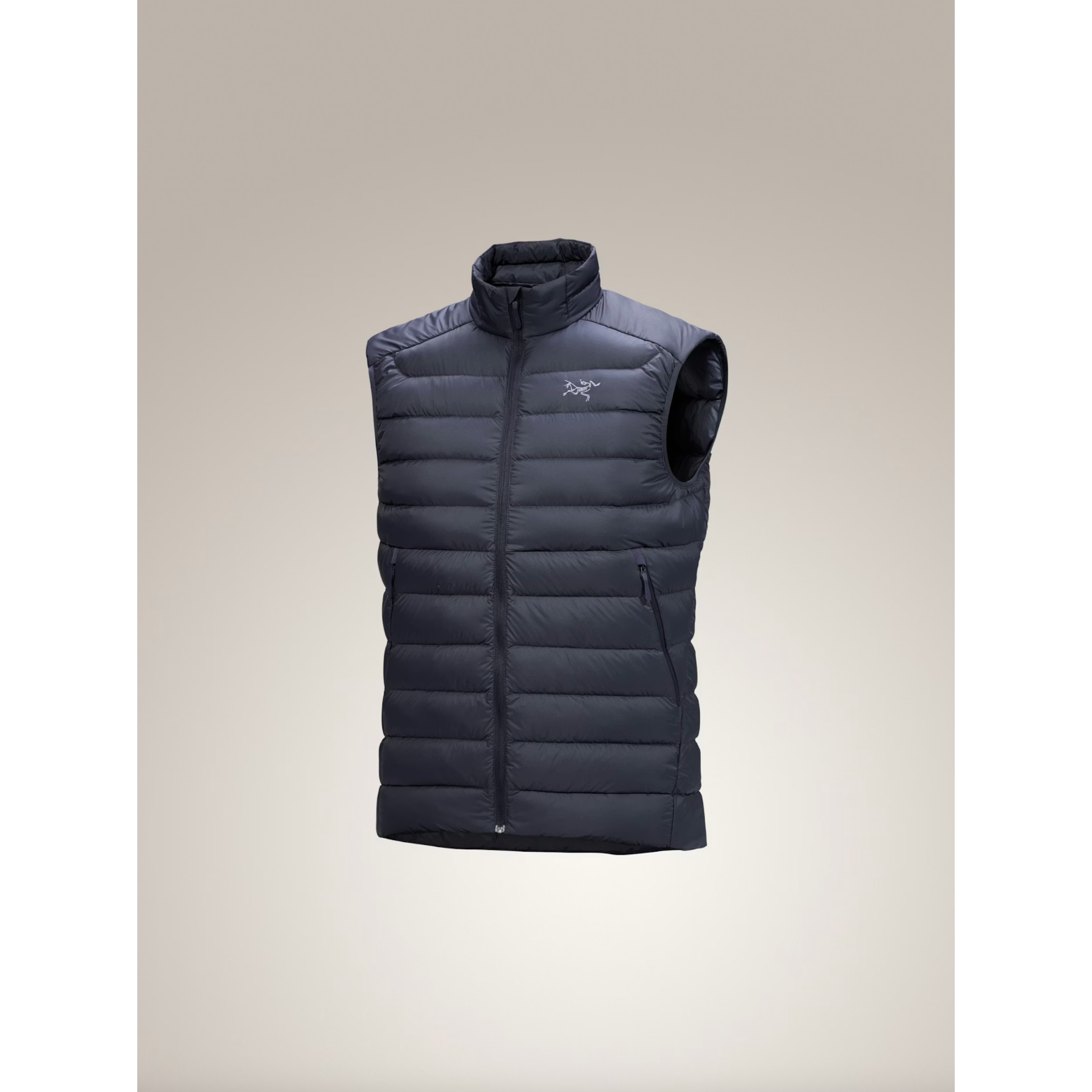 Arc'teryx Men's Cerium Vest in Black Sapphire