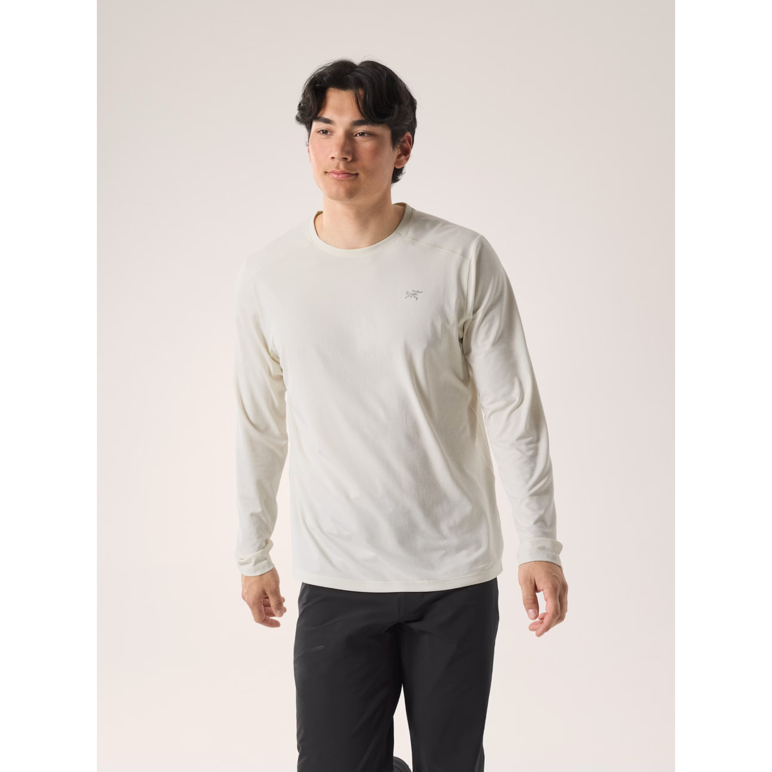 Arc'teryx Men's Cormac Crew Neck Shirt LS