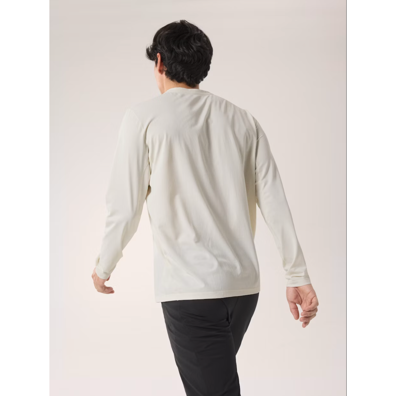 Arc'teryx Men's Cormac Crew Neck Shirt LS